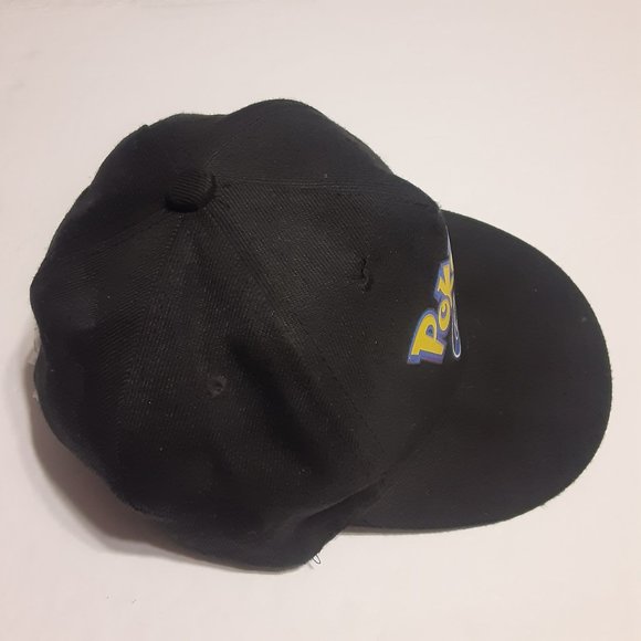 Pokemon Go Cotton Double Snap Strap Hat/Cap OSFM - Picture 5 of 7